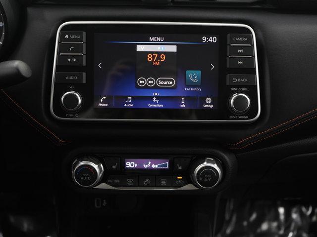 used 2022 Nissan Versa car, priced at $16,998