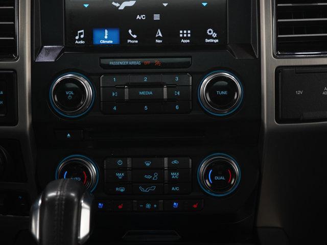 used 2018 Ford F-150 car, priced at $33,348