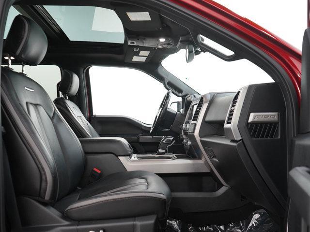 used 2018 Ford F-150 car, priced at $33,348