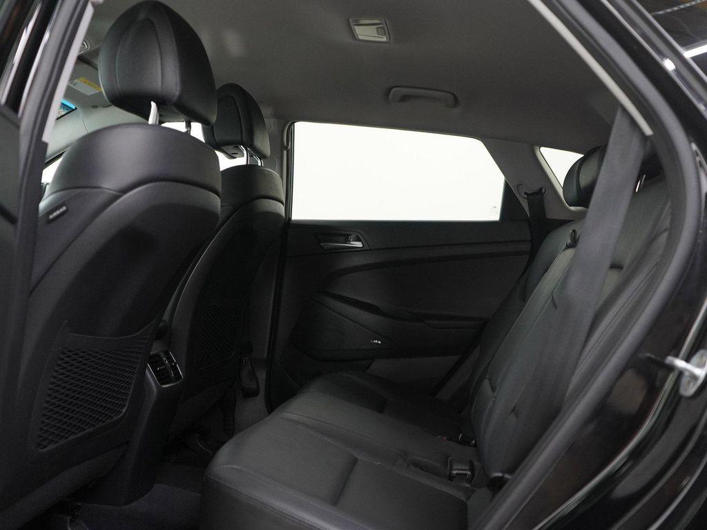 used 2017 Hyundai Tucson car