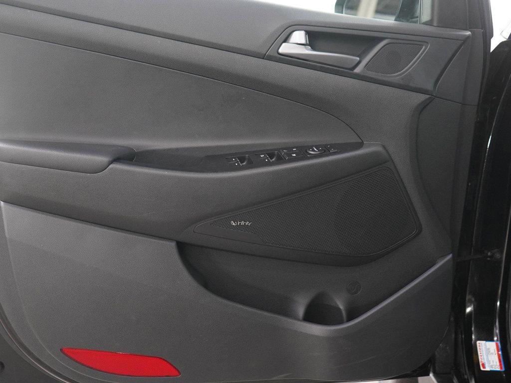 used 2017 Hyundai Tucson car