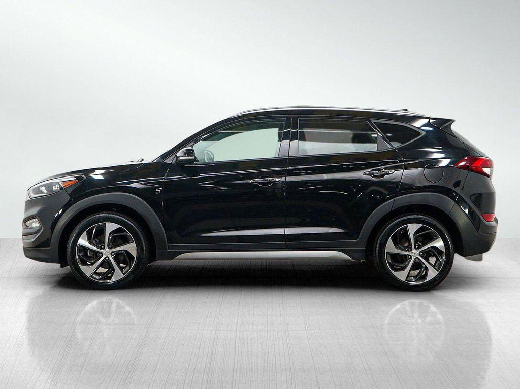 used 2017 Hyundai Tucson car