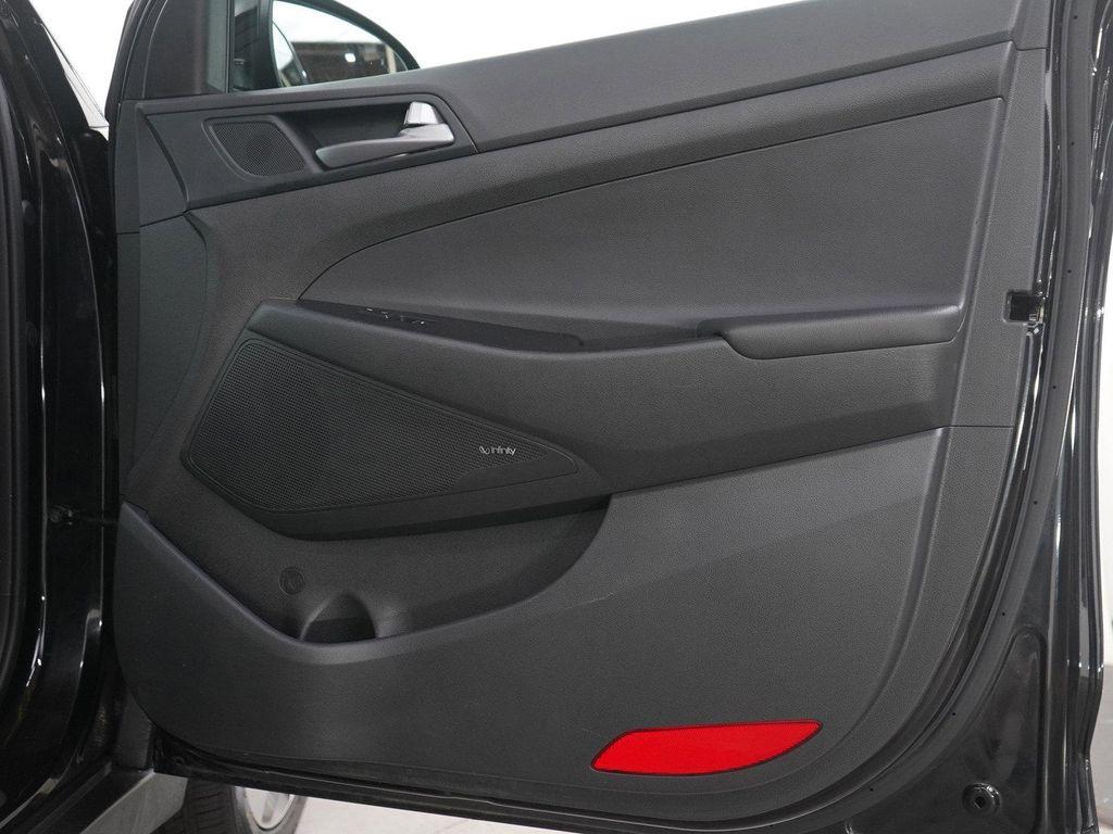 used 2017 Hyundai Tucson car