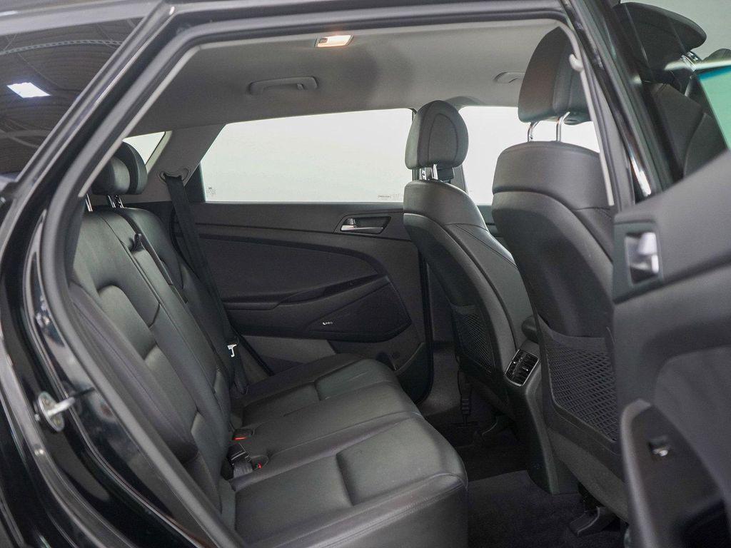 used 2017 Hyundai Tucson car