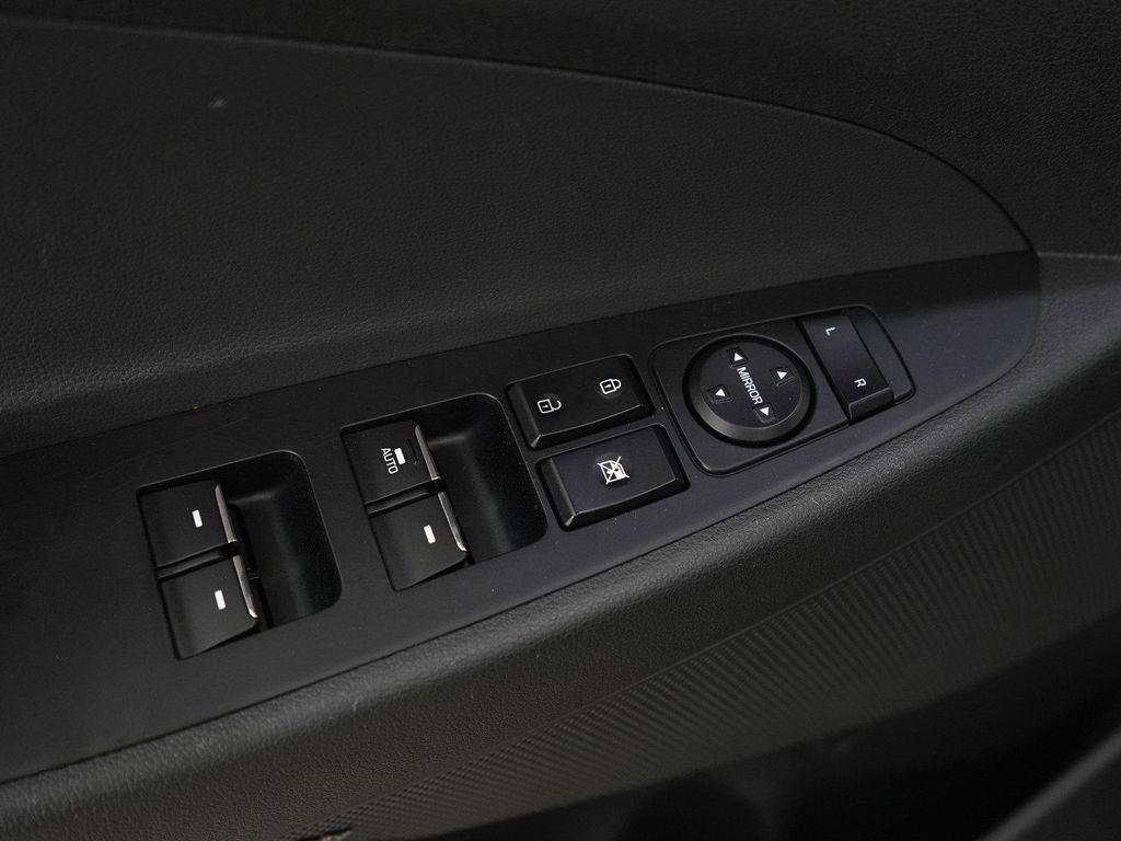 used 2017 Hyundai Tucson car