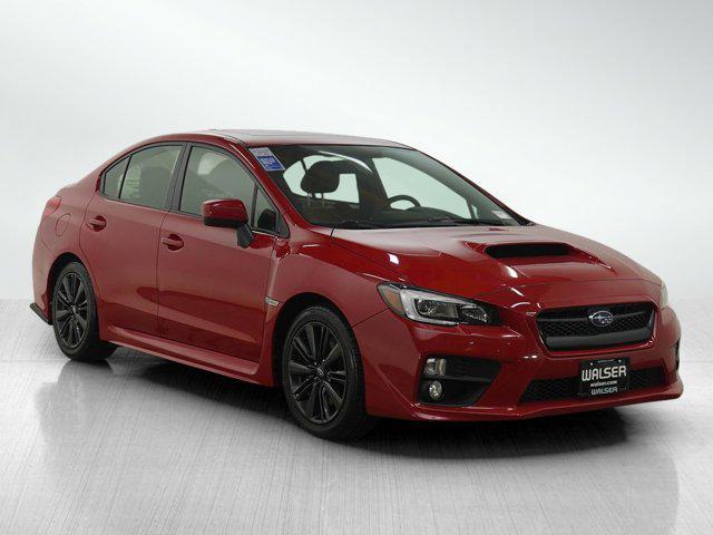 used 2015 Subaru WRX car, priced at $13,998