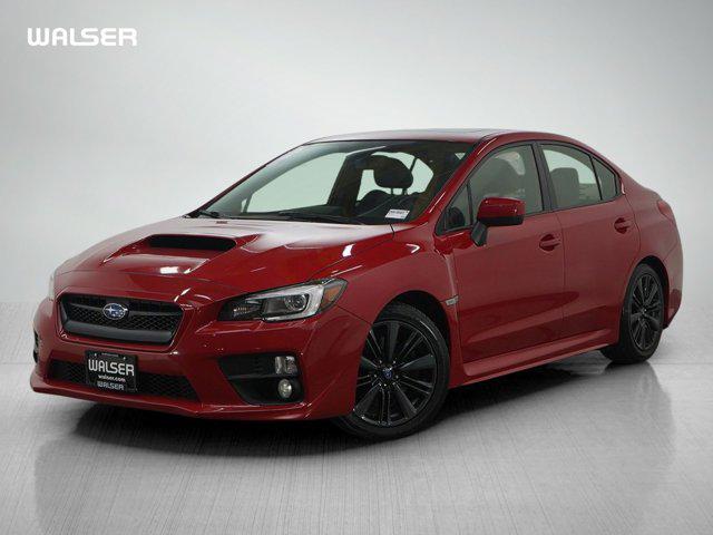used 2015 Subaru WRX car, priced at $13,998