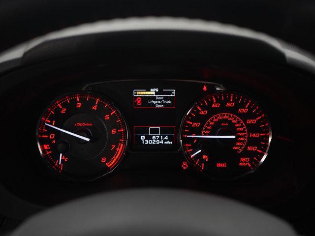 used 2015 Subaru WRX car, priced at $13,998