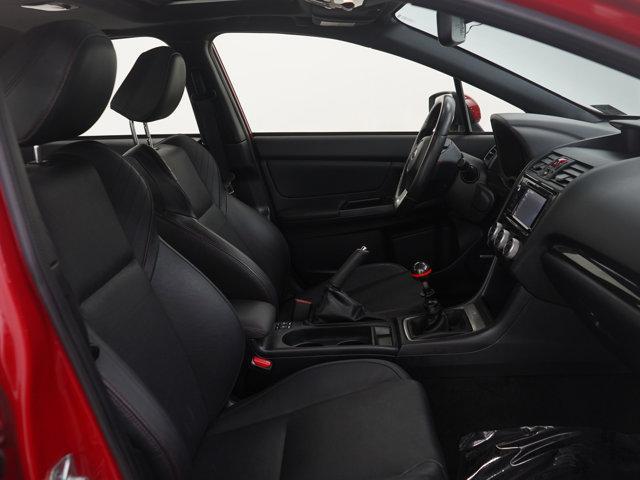 used 2015 Subaru WRX car, priced at $13,998