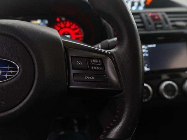 used 2015 Subaru WRX car, priced at $13,998