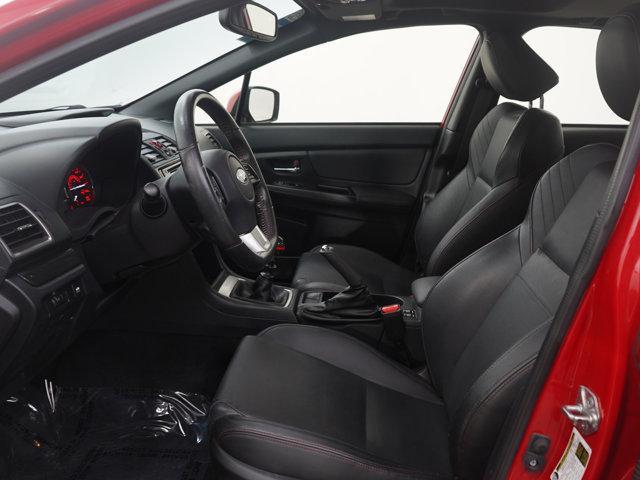 used 2015 Subaru WRX car, priced at $13,998
