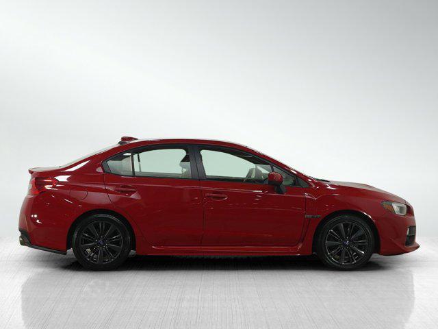 used 2015 Subaru WRX car, priced at $13,998