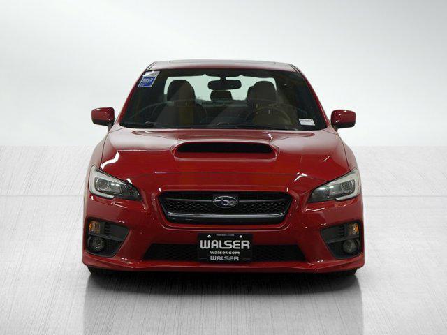 used 2015 Subaru WRX car, priced at $13,998