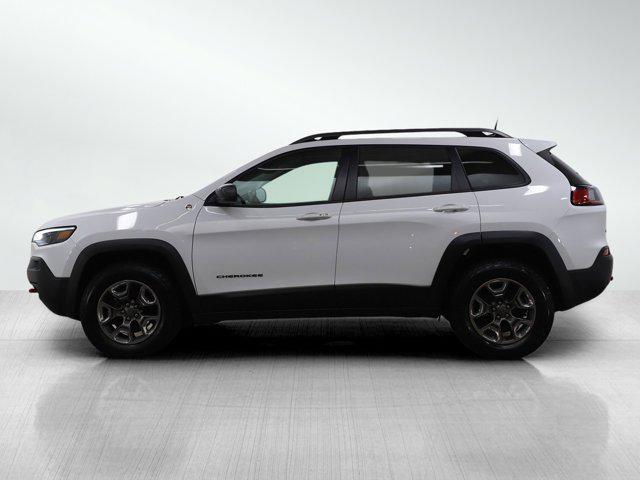 used 2019 Jeep Cherokee car, priced at $18,399