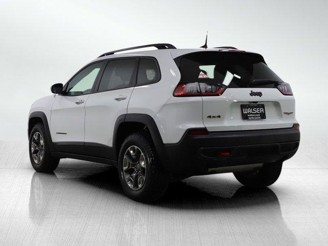 used 2019 Jeep Cherokee car, priced at $18,399