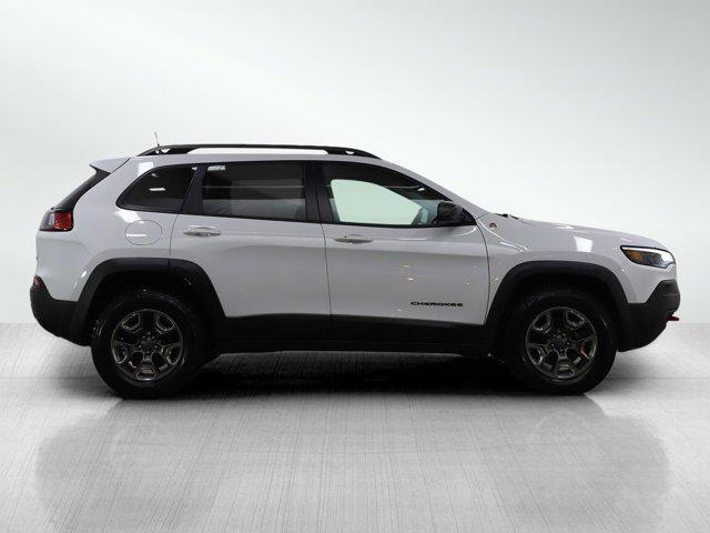 used 2019 Jeep Cherokee car, priced at $18,399