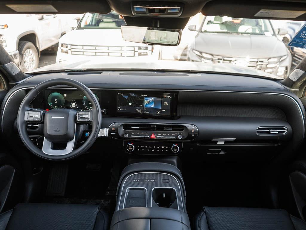 new 2026 Hyundai Palisade Hybrid car, priced at $58,185
