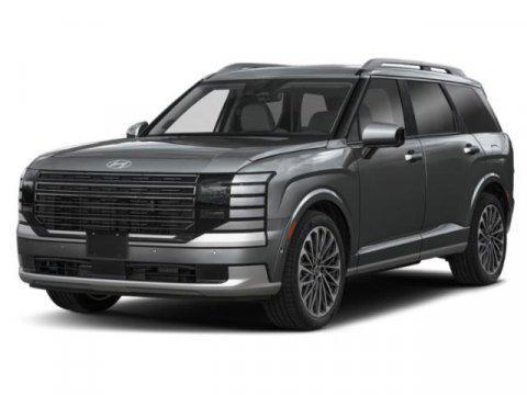 new 2026 Hyundai Palisade Hybrid car, priced at $61,165