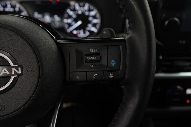 used 2023 Nissan Pathfinder car, priced at $29,998