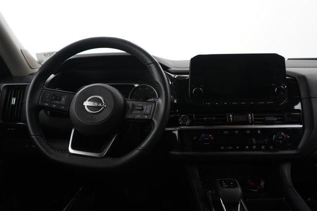 used 2023 Nissan Pathfinder car, priced at $29,998