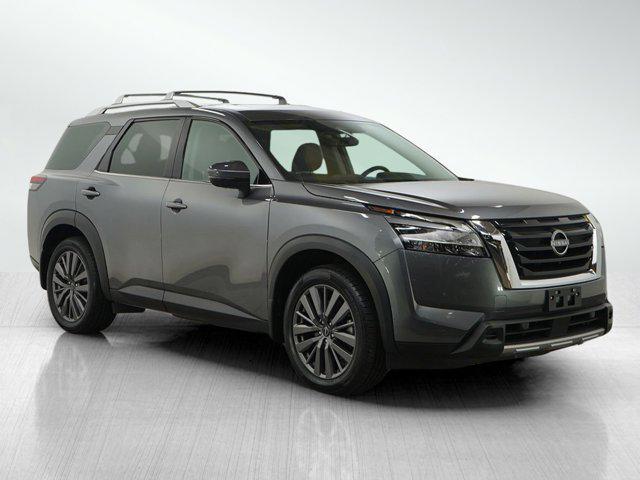 used 2023 Nissan Pathfinder car, priced at $29,998