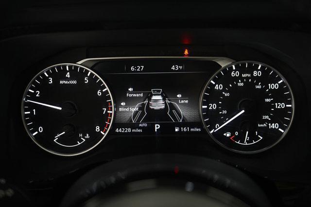 used 2023 Nissan Pathfinder car, priced at $29,998