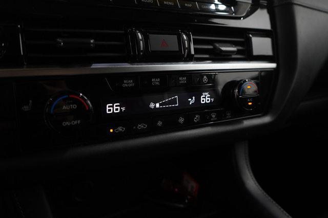 used 2023 Nissan Pathfinder car, priced at $29,998