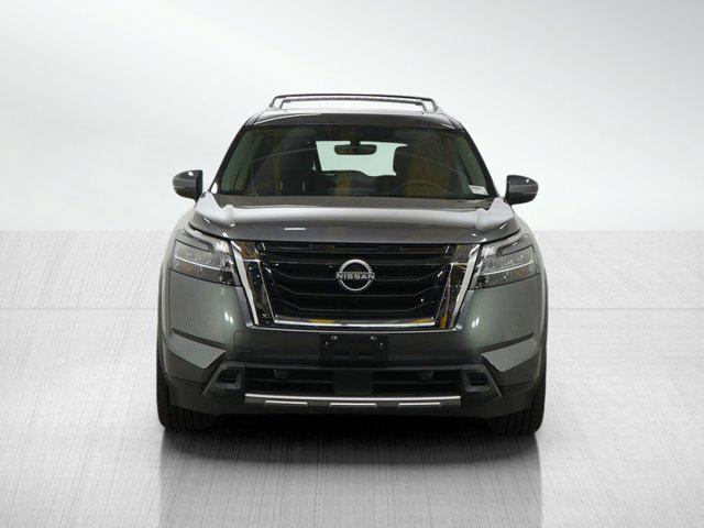 used 2023 Nissan Pathfinder car, priced at $29,998