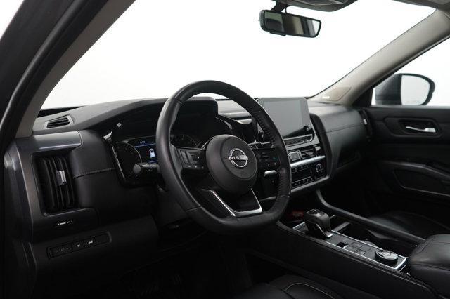 used 2023 Nissan Pathfinder car, priced at $29,998