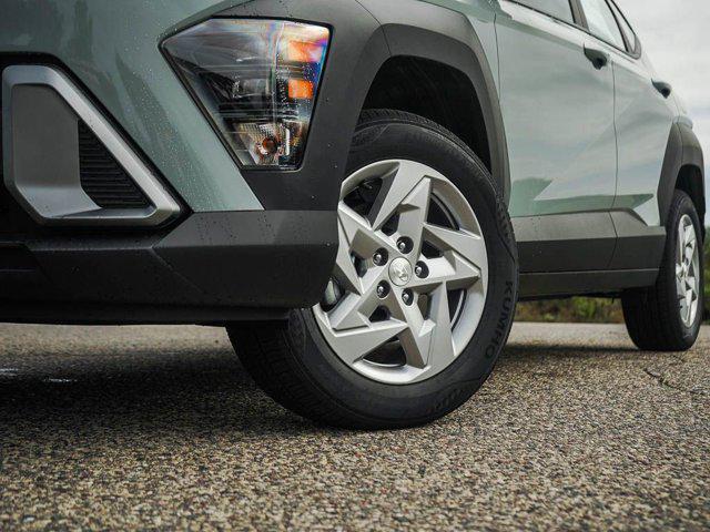 new 2026 Hyundai Kona car, priced at $28,003