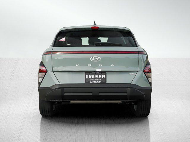 new 2026 Hyundai Kona car, priced at $28,003