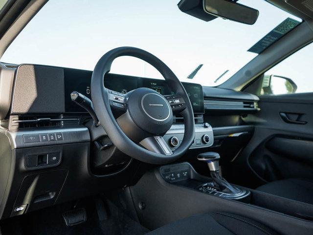 new 2026 Hyundai Kona car, priced at $28,003