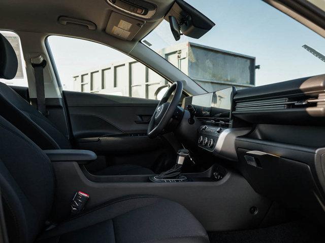 new 2026 Hyundai Kona car, priced at $28,003