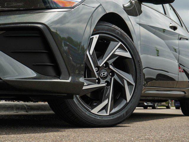 new 2026 Hyundai Elantra car, priced at $25,720