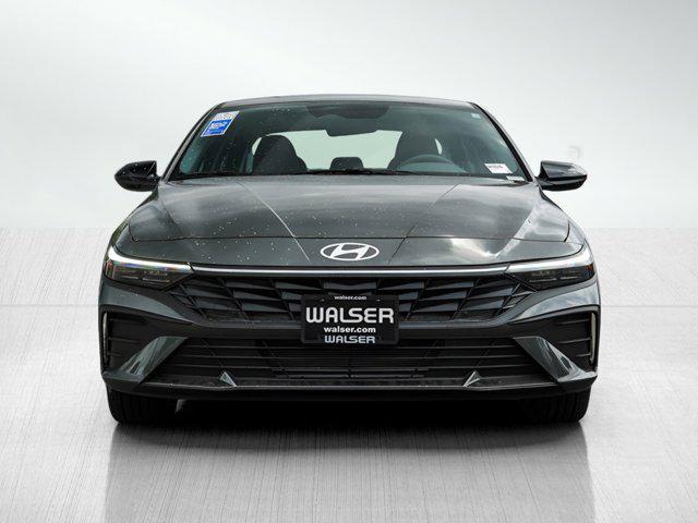 new 2026 Hyundai Elantra car, priced at $25,720