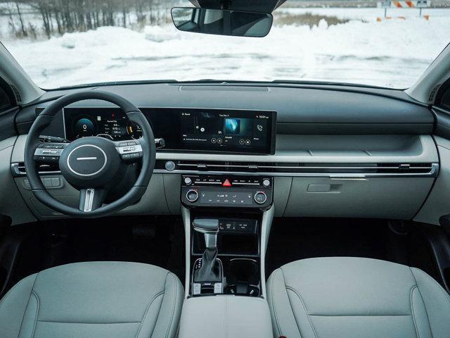 new 2026 Hyundai Tucson car, priced at $34,581