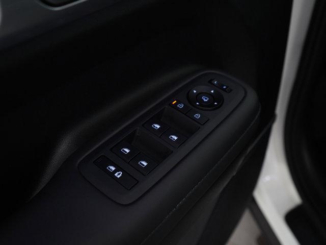 used 2025 Hyundai Santa Fe car, priced at $36,998