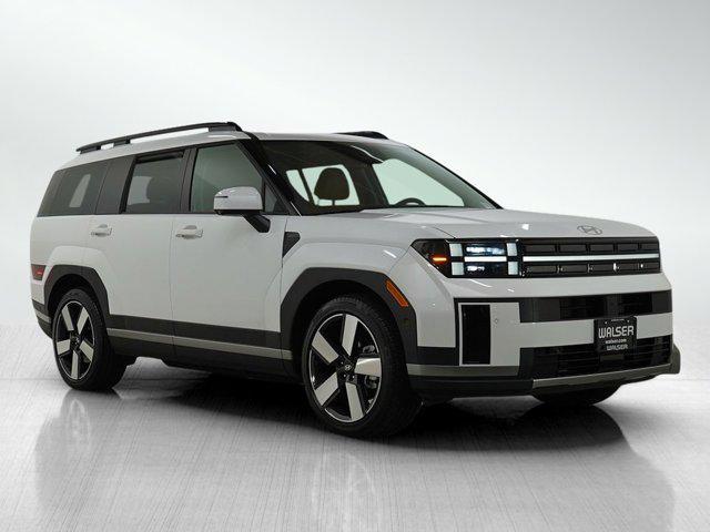 used 2025 Hyundai Santa Fe car, priced at $36,998