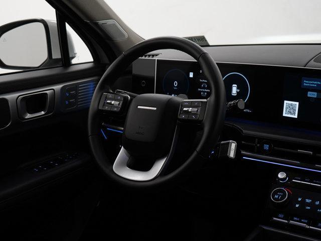 used 2025 Hyundai Santa Fe car, priced at $36,998