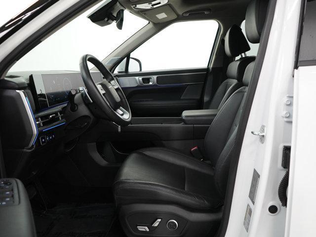 used 2025 Hyundai Santa Fe car, priced at $36,998