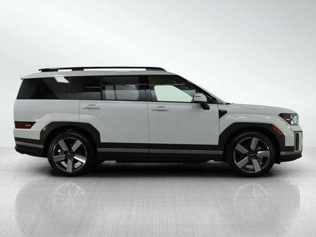 used 2025 Hyundai Santa Fe car, priced at $36,998