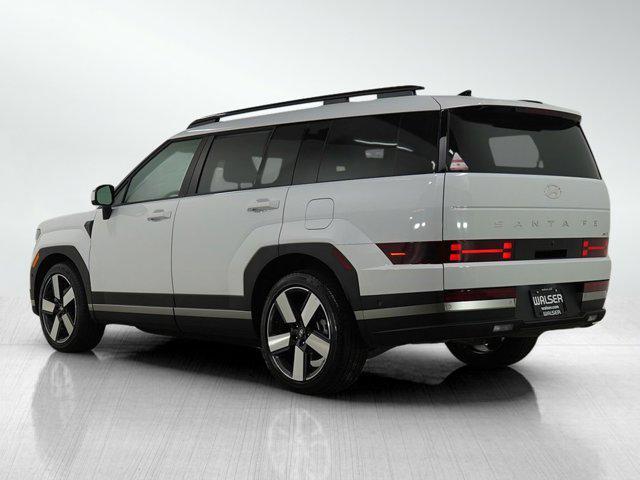 used 2025 Hyundai Santa Fe car, priced at $36,998