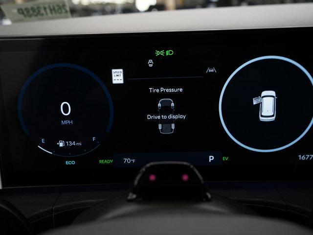 used 2025 Hyundai Santa Fe car, priced at $36,998