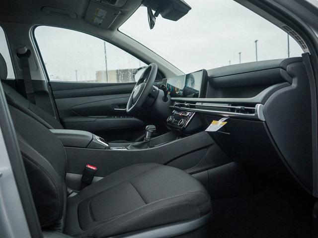 new 2026 Hyundai Tucson car, priced at $31,651