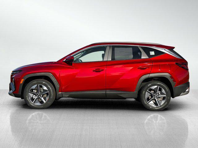 new 2026 Hyundai Tucson car, priced at $31,651