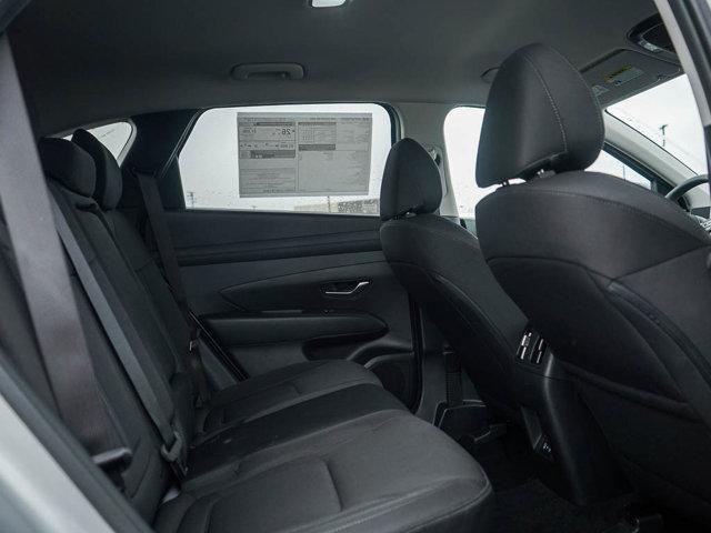 new 2026 Hyundai Tucson car, priced at $31,651