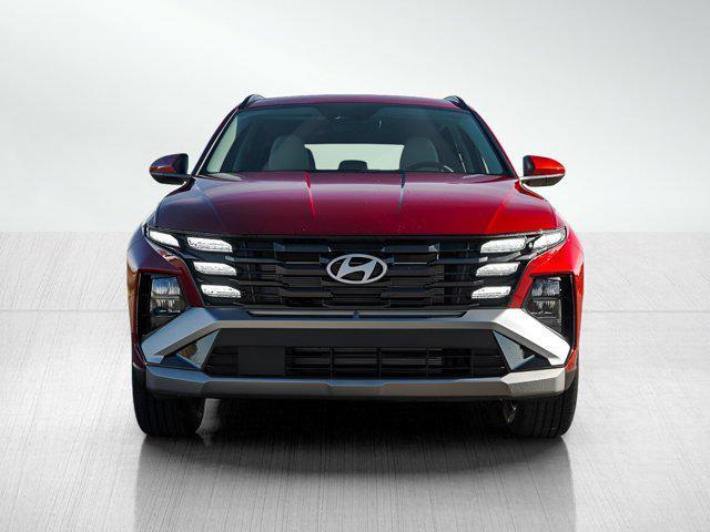new 2026 Hyundai Tucson car, priced at $31,651
