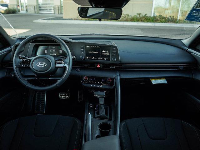 new 2026 Hyundai Elantra car, priced at $24,539