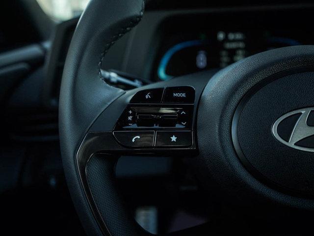 new 2026 Hyundai Elantra car, priced at $24,539