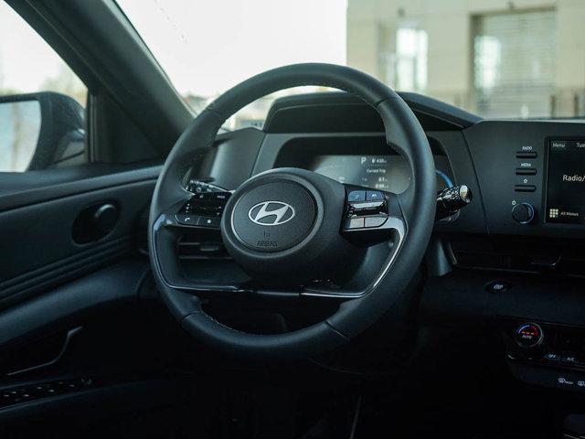 new 2026 Hyundai Elantra car, priced at $24,539